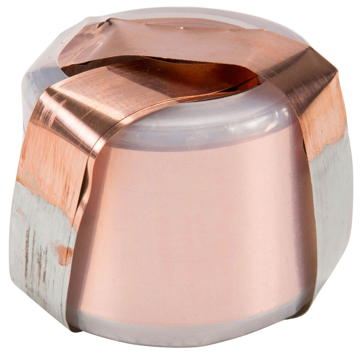 Jantzen Audio 0.20mH 14 AWG Copper Foil Inductor Crossover Coil